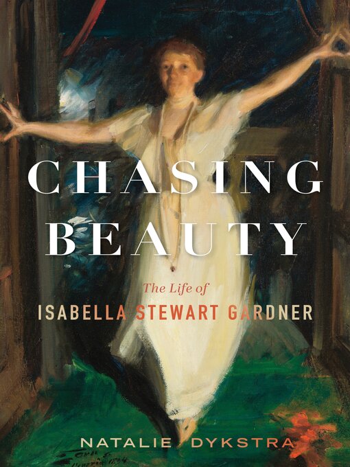 Title details for Chasing Beauty by Natalie Dykstra - Wait list